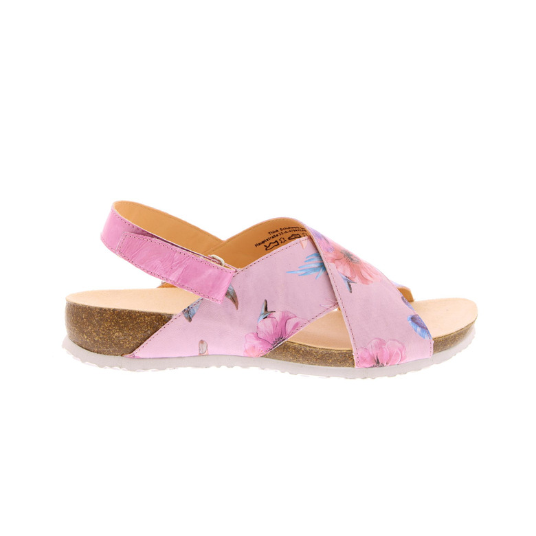 Think! slippers roze 1