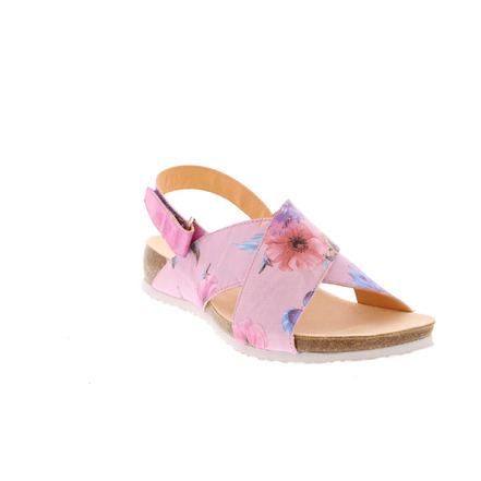Think! slippers roze