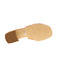 Gabor thong slippers camel 5