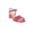 Gabor sandales rose 2