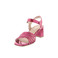 Gabor sandales rose 3