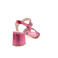 Gabor sandales rose 4