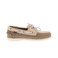 Sebago chaussures basses camel 1