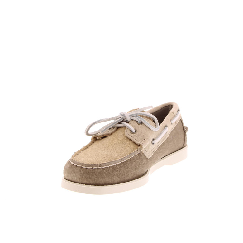 Sebago chaussures basses camel 3