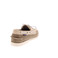 Sebago chaussures basses camel 4