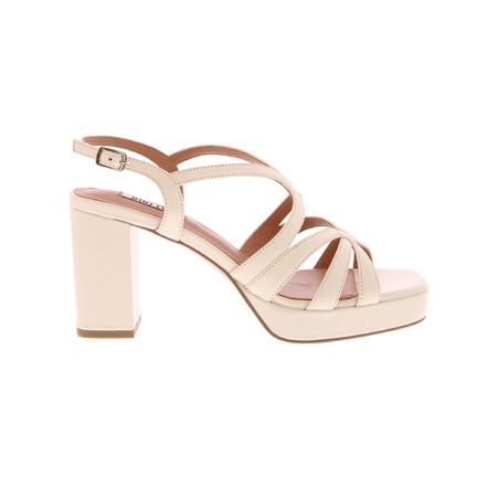 Bibi Lou sandalen wit