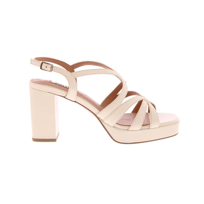 Bibi Lou sandalen wit 1