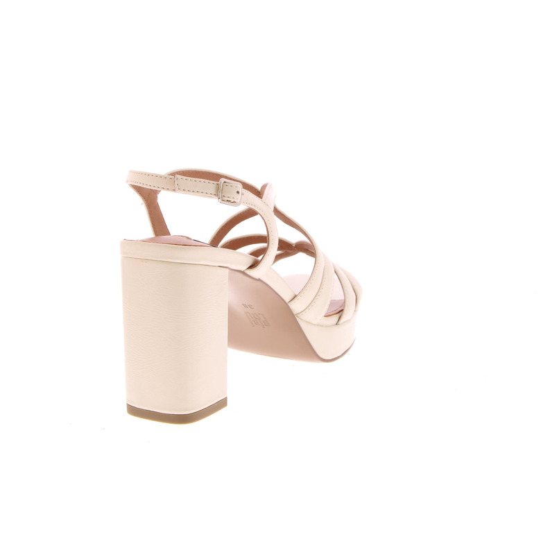 Bibi Lou sandalen wit 4
