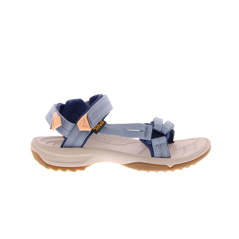 Teva sandals blue