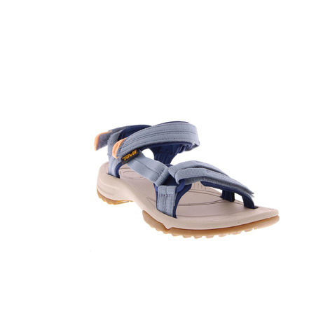 Teva sandals blue