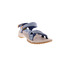 Teva sandalen blauw 2