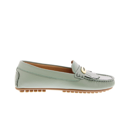 Scapa moccasins green