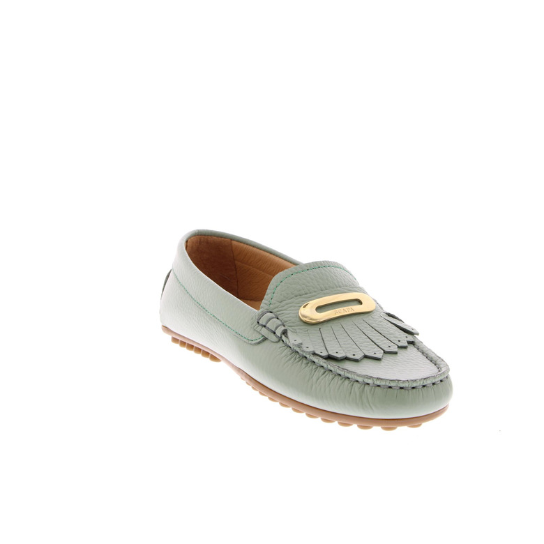 Scapa moccasins green 2