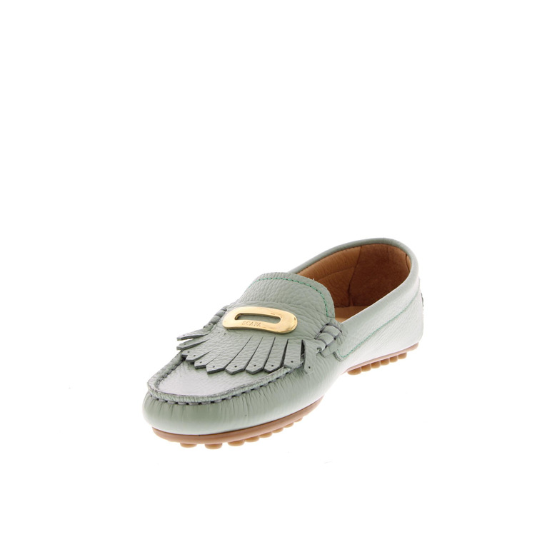 Scapa moccasins green 3