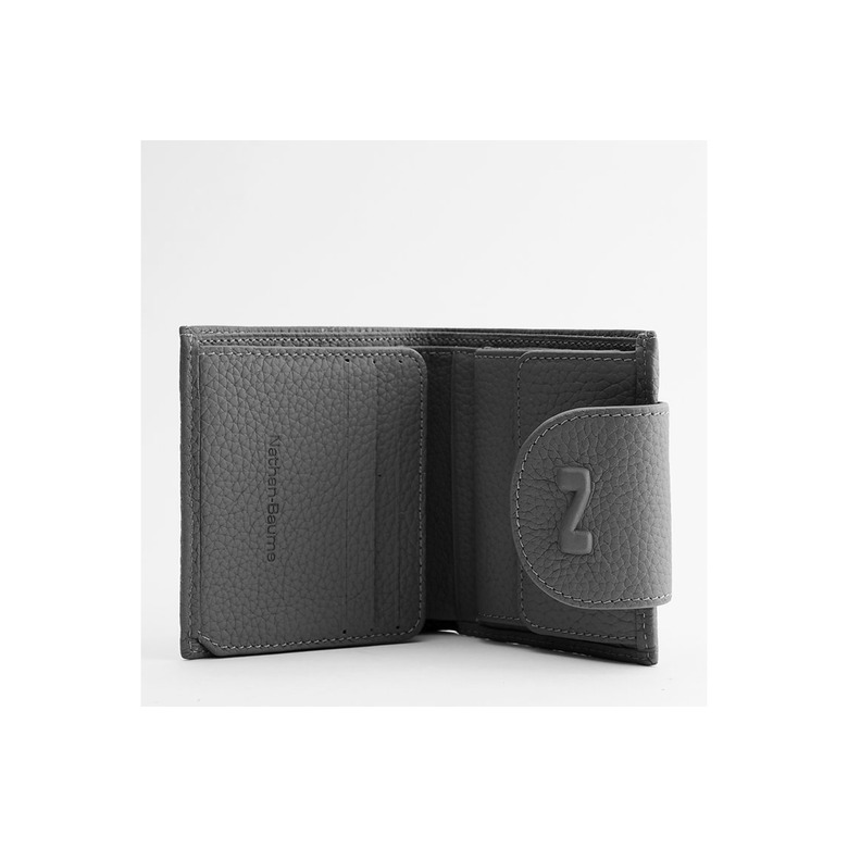 Nathan-baume portefeuille blauw 2