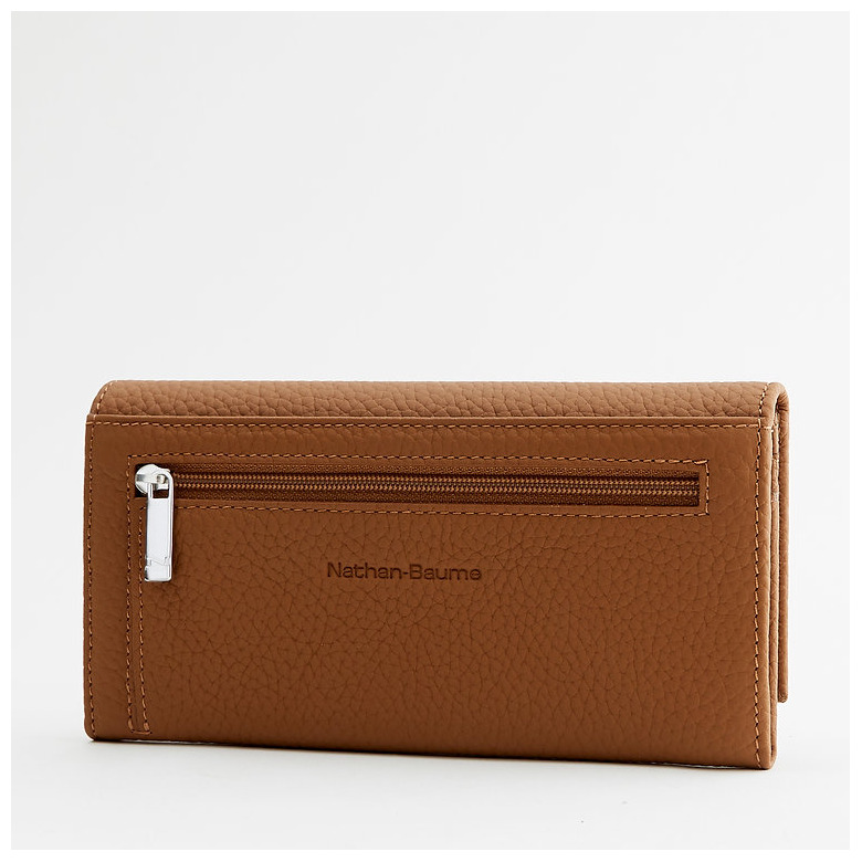 Nathan-baume geldbörse cognac 2