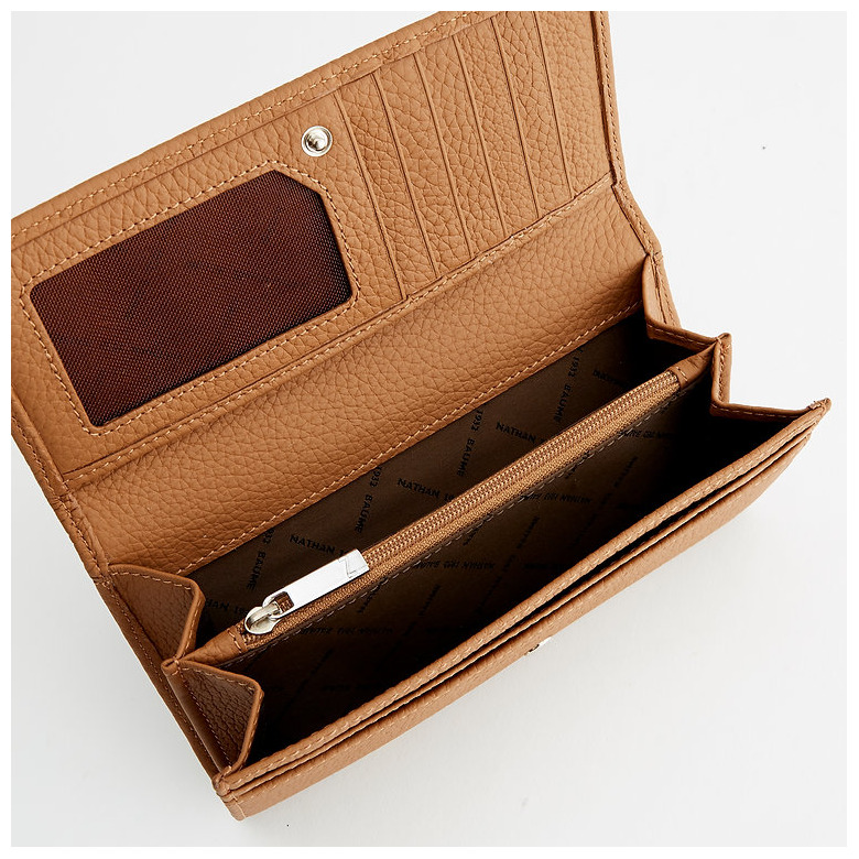 Nathan-baume geldbörse cognac 3