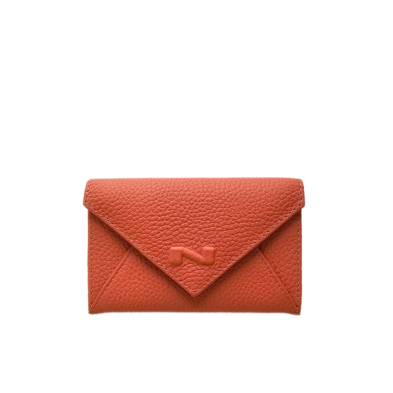 Nathan-baume geldbörse orange 1