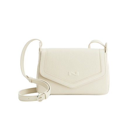 Nathan-baume schultertasche ecru