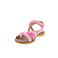Stones And Bones sandalen roze 3