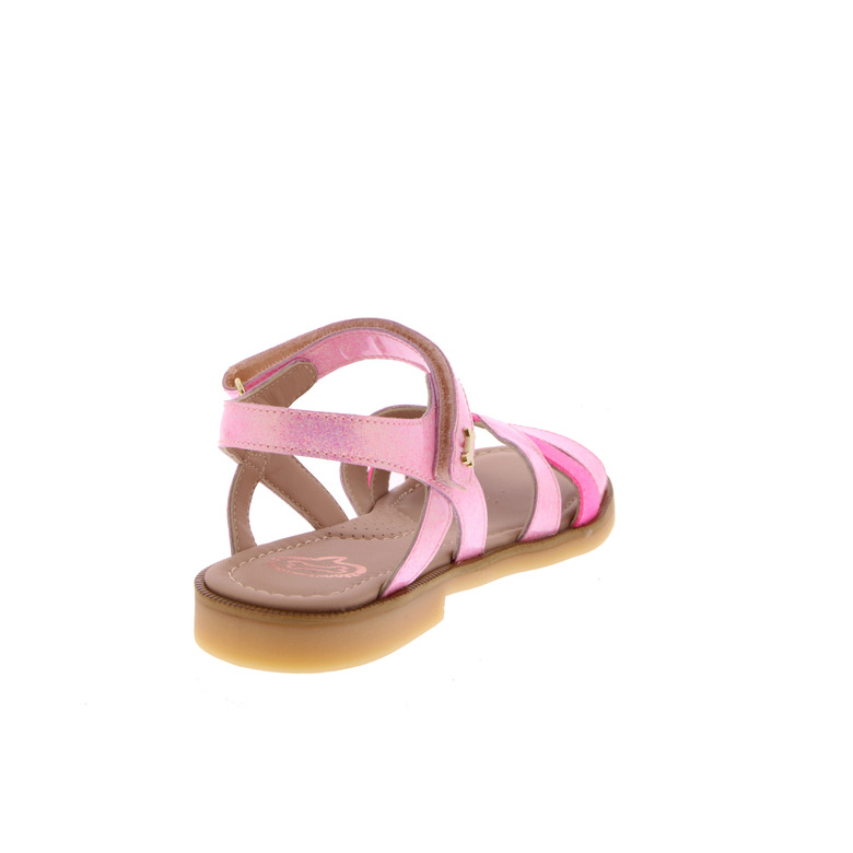 Stones And Bones sandalen roze 4