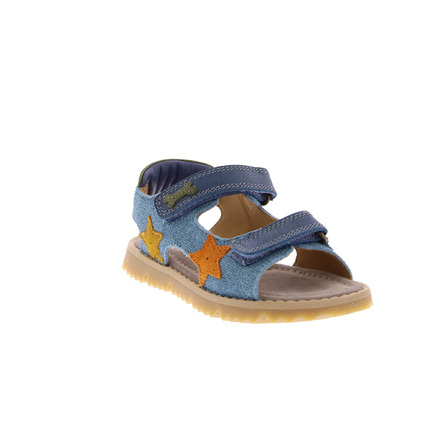 Stones And Bones sandalen blau