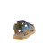 Stones And Bones sandalen blau 4