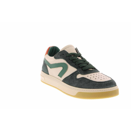 Hip low shoes green