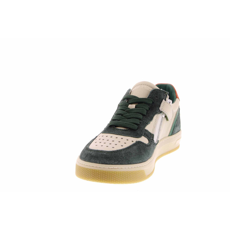 Hip low shoes green 3