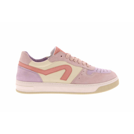 Hip lage schoenen roze