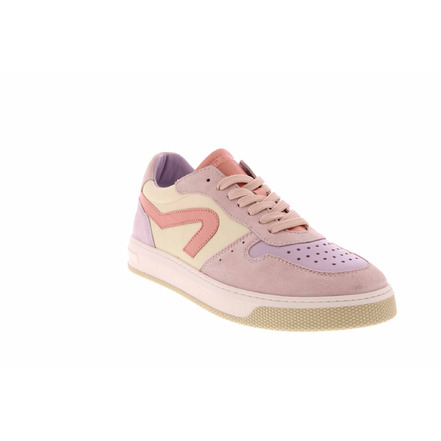 Hip lage schoenen roze