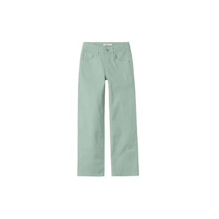 Name It Meisjes hose grÜn