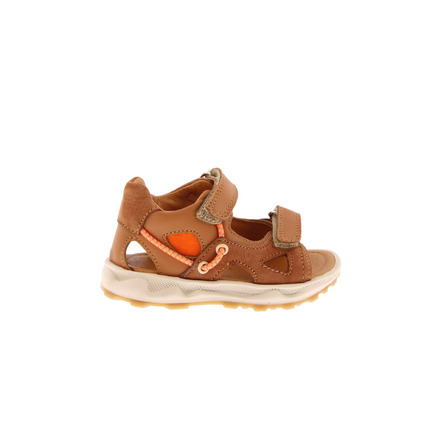Franco Romagnoli sandales cognac