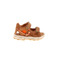 Franco Romagnoli sandalen cognac 1