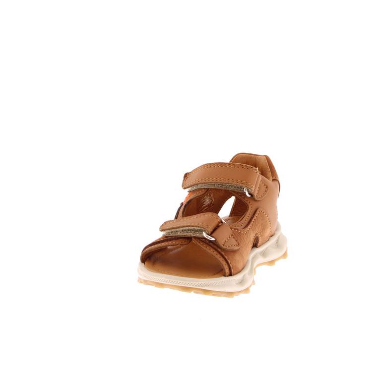 Franco Romagnoli sandalen cognac 3