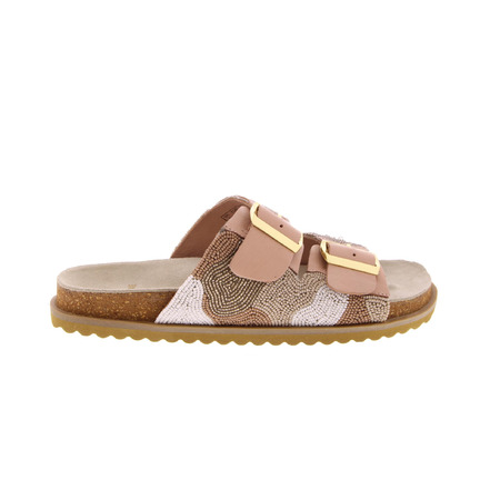 Cycleur De Luxe slippers roze