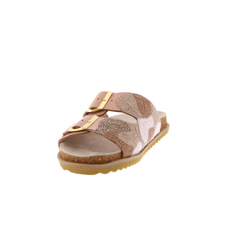 Cycleur De Luxe slippers roze 3