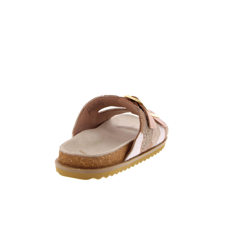Cycleur De Luxe slippers roze 4