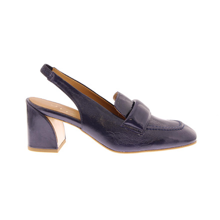 J.hay pumps blauw