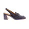 J.hay pumps blauw 1