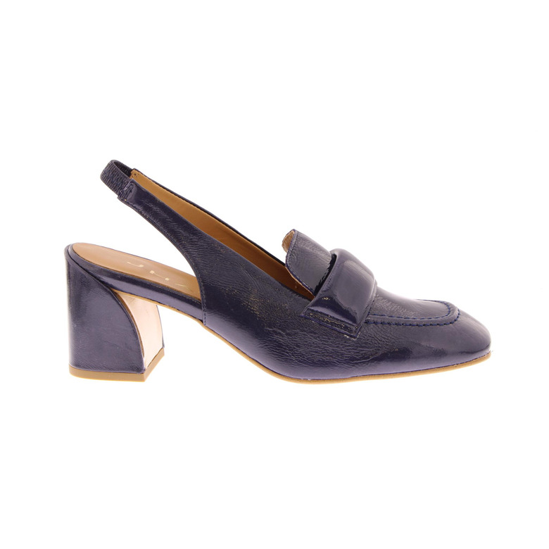 J.hay pumps blauw