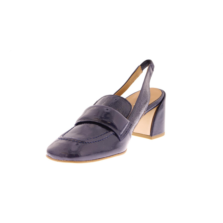 J.hay pumps blauw 3