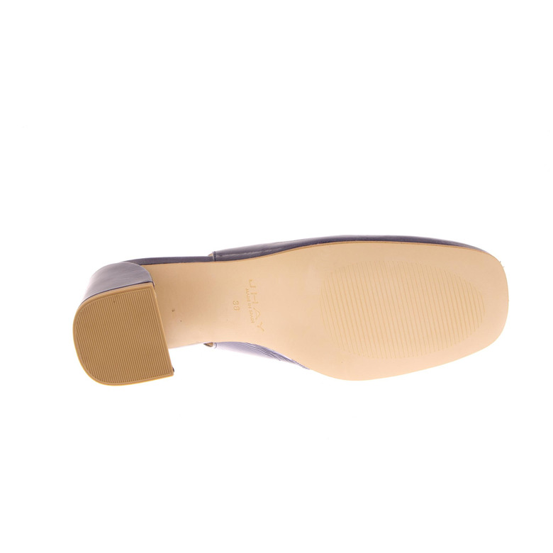 J.hay pumps blauw 5