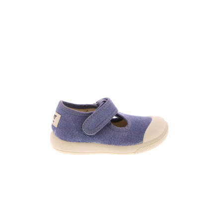 Kavat niedrige schuhe blau