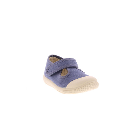 Kavat niedrige schuhe blau