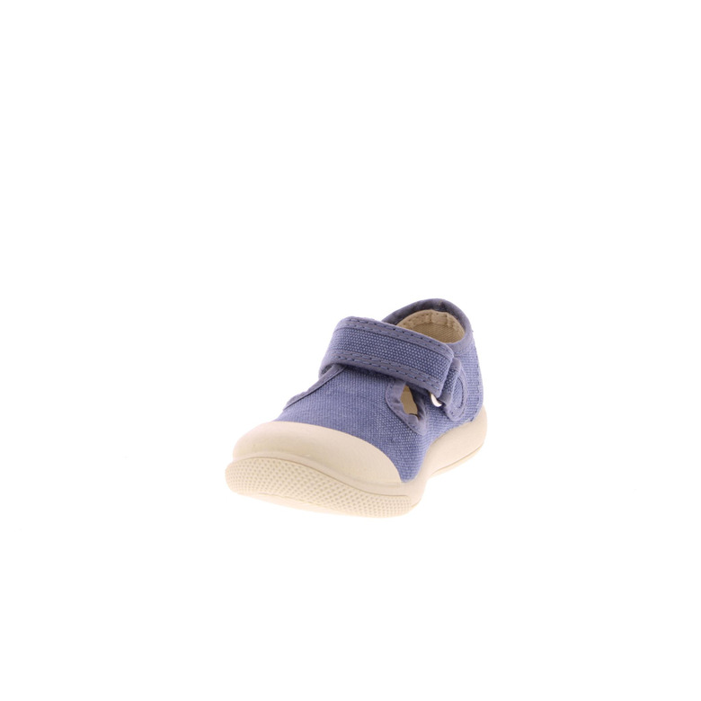 Kavat niedrige schuhe blau 3