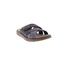 Rieker lage schoenen blauw 2