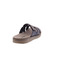 Rieker lage schoenen blauw 4