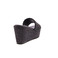 Alibi slippers zwart 4