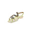Alma En Pena sandalen groen 3